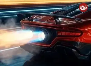 عکس| این خودروی چینی تبدیل به جت می‌شود!