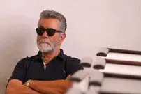 عکس| سفر زمان؛ «بهروز وثوقی» در 24 سالگی و در اولین فیلم سینمایی اش؛ سال 40