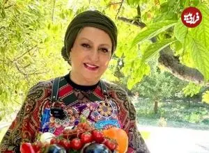 عکس| سفر زمان؛ «مریم امیرجلالی» و «سارا خوئینی‌ها» در حرم امام رضا (ع)