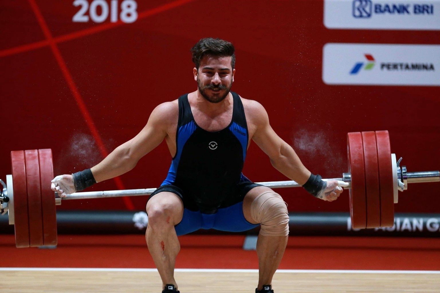 فقط ۳ وزنه‌بردار ایرانی در ۱۰ نفر اول رنکینگ المپیک حضور دارند!