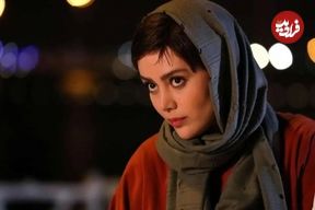 عکس؛ چهره غمگین شادی مختاری، بازیگر نقش «ندا» سریال «دلدار» در کوچه شادی