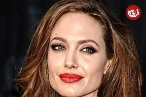 عکس| سفر در زمان؛ «آنجلینا جولی» در 26 سالگی و در میان طرفداران اش؛ سال 1380 