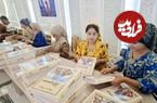 تصاویر؛ اهدای ۳.۴ میلیون نسخه شاهنامه در تاجیکستان؛ طرحی برای پاسداری از میراث فردوسی