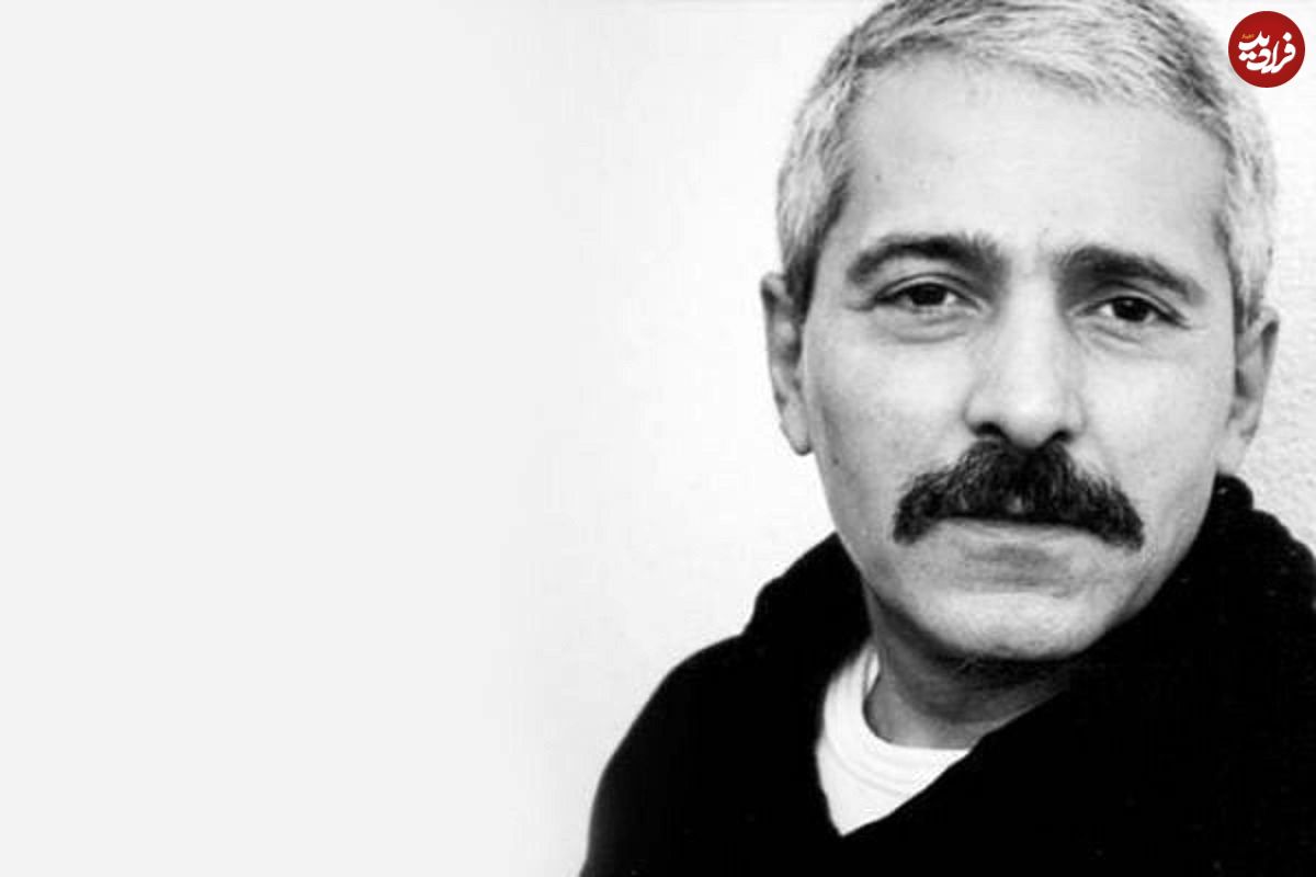 عکس| سفر به تاریخ؛ «فرهاد مهراد» و «دکتر الهی قمشه ای» در باغ فین کاشان
