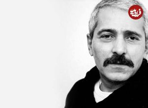 عکس| سفر به تاریخ؛ «فرهاد مهراد» و «دکتر الهی قمشه ای» در باغ فین کاشان