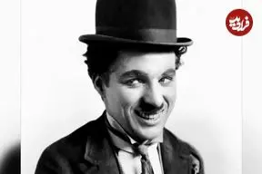 عکس| سفر در زمان؛ «چارلی چاپلین» در جوانی و 21 سالگی؛ سال 1288