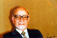 عکس| سفر در زمان؛ «مهدی بازرگان» در سال های پایانی زندگی اش؛ دهه 70