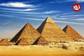 راز اهرام مصر پیچیده‌تر شد
