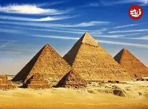 راز اهرام مصر پیچیده‌تر شد