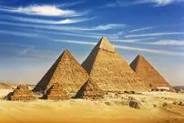 راز اهرام مصر پیچیده‌تر شد