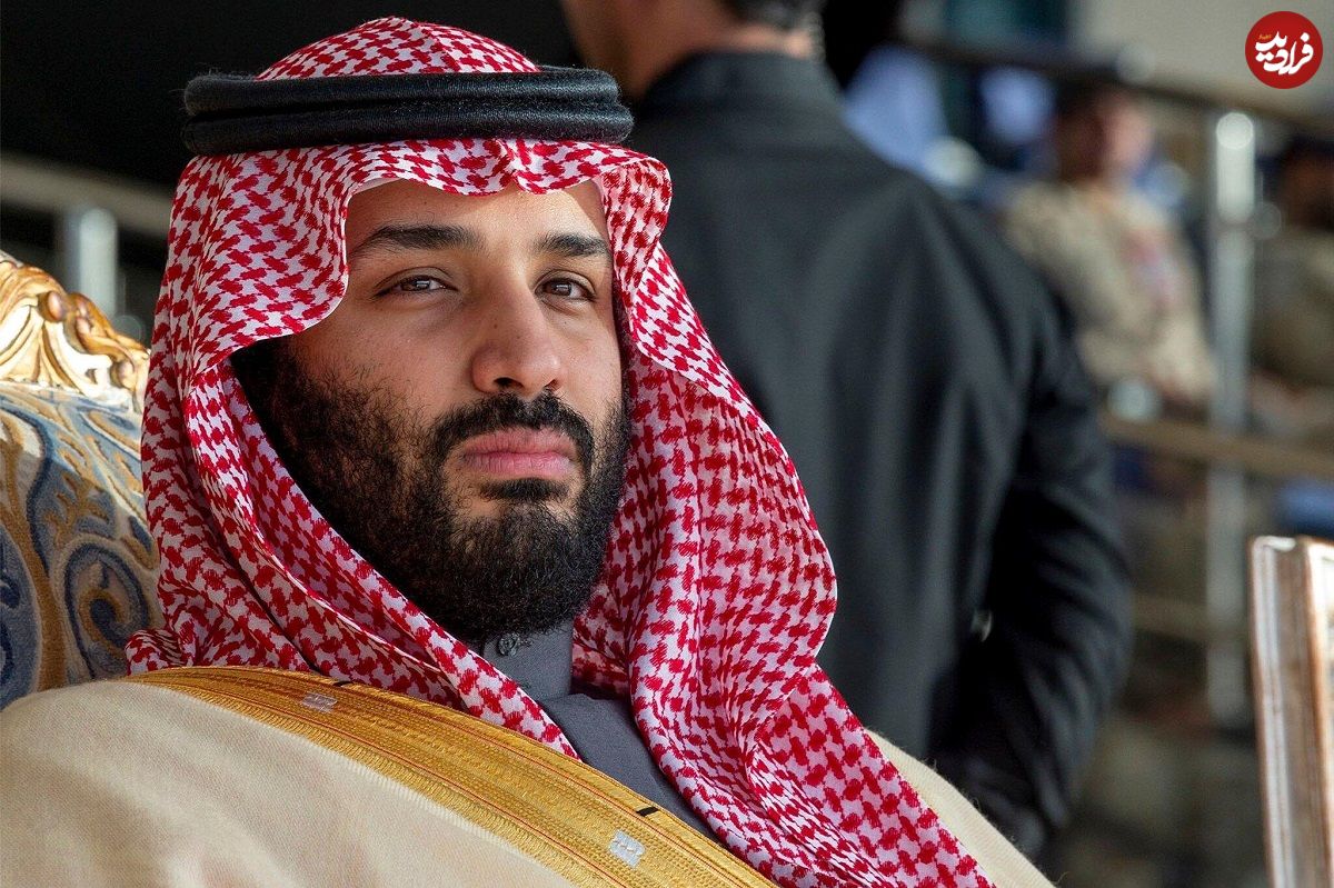 عکس| سفر در زمان؛ دیدار «محمد بن سلمان» با «ناروهیتو، ولیعهد ژاپن» در توکیو؛ سال 1395