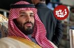 عکس| سفر در زمان؛ دیدار «محمد بن سلمان» با «ناروهیتو، ولیعهد ژاپن» در توکیو؛ سال 1395