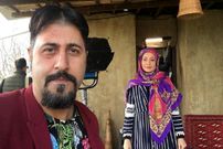 عکس| سفر در زمان؛ «بهتاش، رحمت و بهنام بانی» در پشت صحنه سریال پایتخت 6؛ سال 99