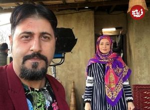 عکس| سفر در زمان؛ «بهتاش، رحمت و بهنام بانی» در پشت صحنه سریال پایتخت 6؛ سال 99