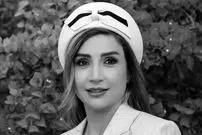 عکس| سفر زمان؛ چهرۀ «شبنم قلی خانی» 26 ساله در «وعدۀ دیدار»؛ سال 82