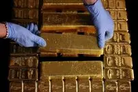 واردات ۷۰۰ کیلو طلا از سوی دولت