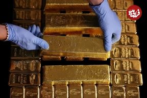 واردات ۷۰۰ کیلو طلا از سوی دولت