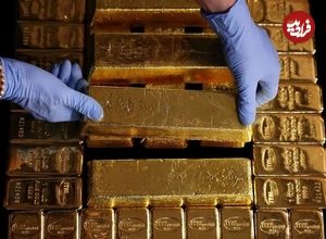 واردات ۷۰۰ کیلو طلا از سوی دولت