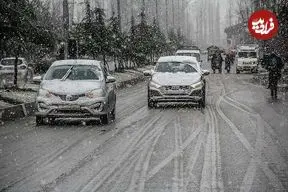 نفوذ «هوای سرد قطبی» به ایران؛ تهران چه‌ زمانی برفی می‌شود؟