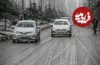 نفوذ «هوای سرد قطبی» به ایران؛ تهران چه‌ زمانی برفی می‌شود؟