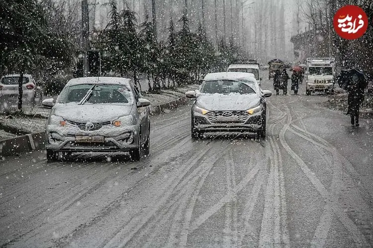 نفوذ «هوای سرد قطبی» به ایران؛ تهران چه‌ زمانی برفی می‌شود؟