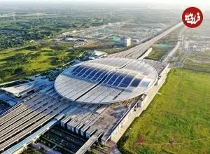 ببینید| ابرشهر «ضد کرونا» و ۸۵ میلیارد دلاری چین که قرار بود الگوی شهرسازی مدرن باشد 