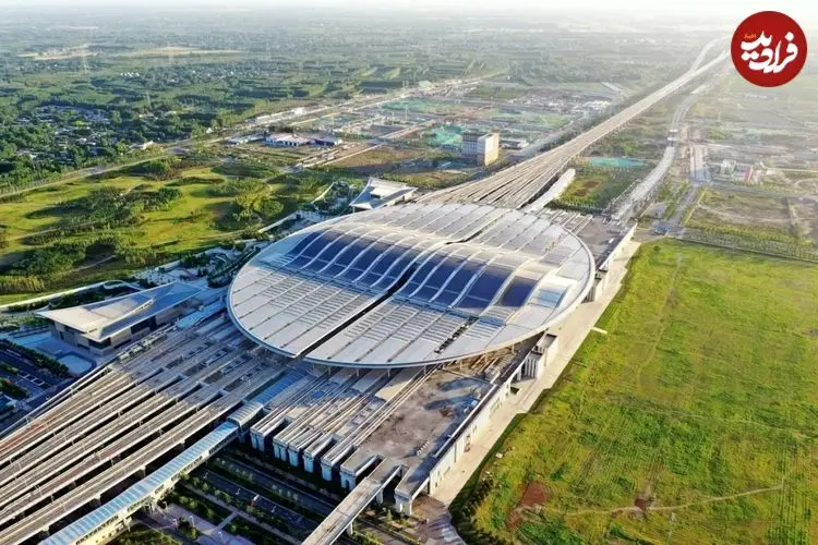 ببینید| ابرشهر «ضد کرونا» و ۸۵ میلیارد دلاری چین که قرار بود الگوی شهرسازی مدرن باشد 