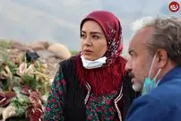 (عکس) تیپ و استایل جدید «شیرین» سریال نون خ کنار برادرش در طبیعت