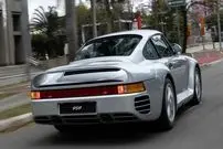 تصاویر| پورشه ۹۵۹؛ مروری بر سریع‌ترین سوپر اسپرت دهه ۸۰ میلادی 