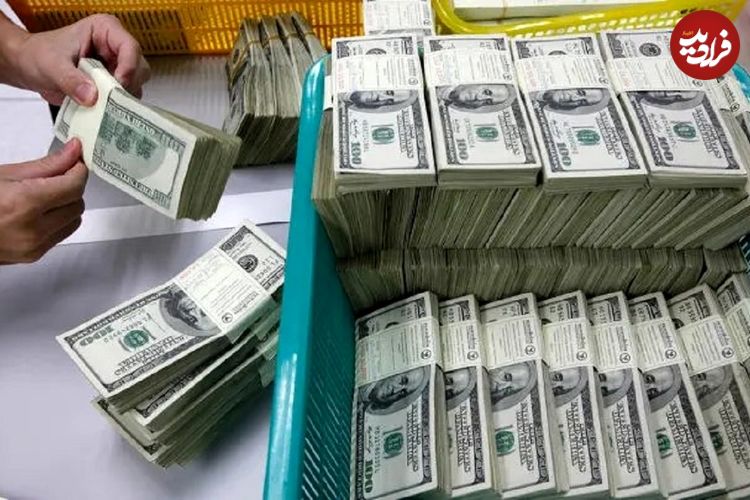 کشف ۱۳۸ میلیارد ارز قاچاق و ۲ میلیون دینار تقلبی