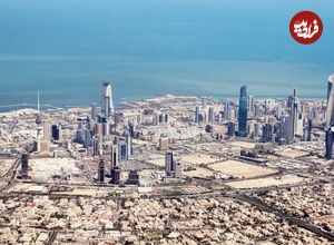 تصاویر؛ سفر در تاریخ؛ شکل و شمایل «کویت» در دهه 1330