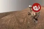 مریخ‌نورد «استقامت» رکورد جهانی رانندگی در فضا را شکست