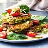 روش تهیه کوکوی لوبیا سبز بدون گوشت و با گوشت