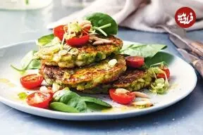 روش تهیه کوکوی لوبیا سبز بدون گوشت و با گوشت