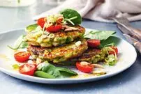 روش تهیه کوکوی لوبیا سبز بدون گوشت و با گوشت