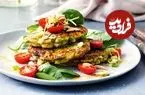 روش تهیه کوکوی لوبیا سبز بدون گوشت و با گوشت