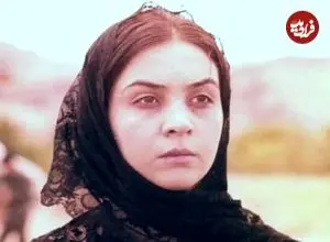 عکس| سفر در زمان؛ «گلی زنگنه 25 ساله» در کنار «ایرج قادری 42 ساله»؛ سال 1354