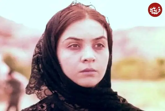 عکس| سفر در زمان؛ «گلی زنگنه 25 ساله» در کنار «ایرج قادری 42 ساله»؛ سال 1354