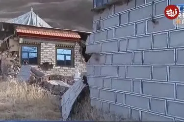 زلزله تبت؛ ۱۶ کشته، ۶۵ مصدوم و بیش از ۴۰۰ پس‌لرزه تاکنون