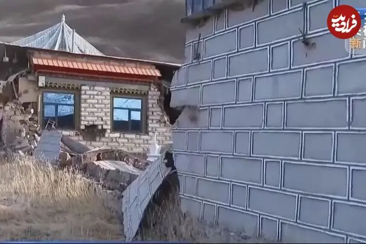 زلزله تبت؛ ۱۶ کشته، ۶۵ مصدوم و بیش از ۴۰۰ پس‌لرزه تاکنون