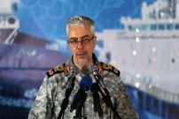 عکس؛ سفر به تاریخ؛ «سرلشکر باقری» در 22 سالگی در جبهه در کنار «محسن رضایی، همت و باکری»؛ سال 61