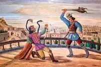 اساطیر ایران؛ نیروهای شر در اساطیر ایران باستان