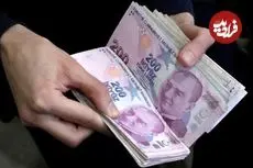 قیمت لیر ترکیه امروز جمعه 1 خرداد 1405؛ عقب نشینی 0.76 درصدی