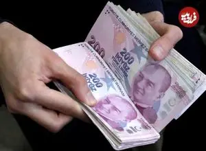 قیمت لیر ترکیه امروز جمعه 1 خرداد 1405؛ عقب نشینی 0.76 درصدی