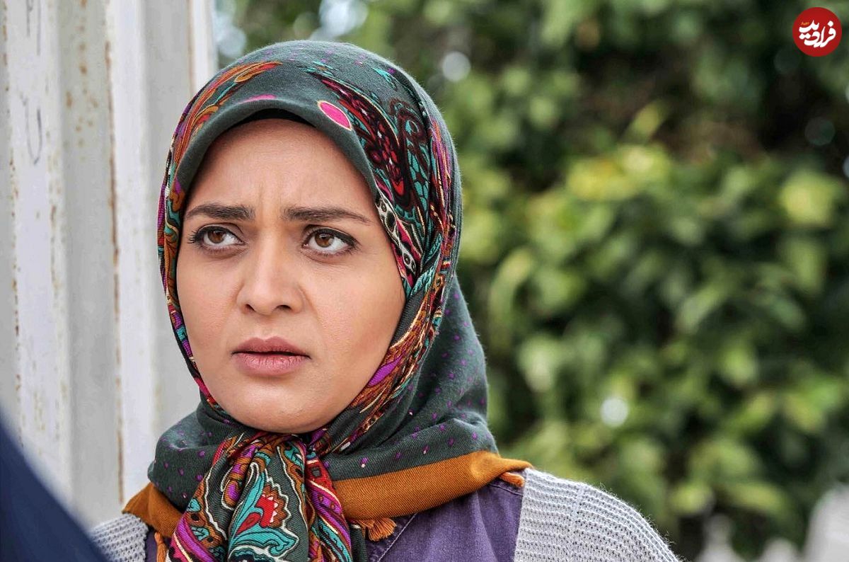 عکس| سفر در زمان؛ «طاهره دختر محمود نقاش» 6 سال بعد سریال پایتخت 6