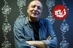 تصویر| سفر زمان؛ عکس یادگاری «اصغر سمسار زاده و همسرش» در روز عروسی شان؛ سال 53