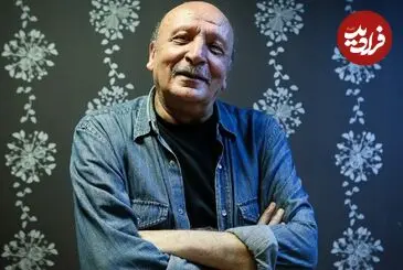 تصویر| سفر زمان؛ عکس یادگاری «اصغر سمسار زاده و همسرش» در روز عروسی شان؛ سال 53