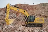(ویدیو) بیل مکانیکی یک از پر خطرترین دستگاه‌های سنگین