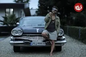 عکس؛ پیمان معادی، پریناز ایزدیار و ستاره پسیانی در «بُن سای»