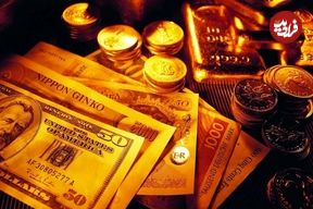 جدول؛ قیمت روز طلا و دلار